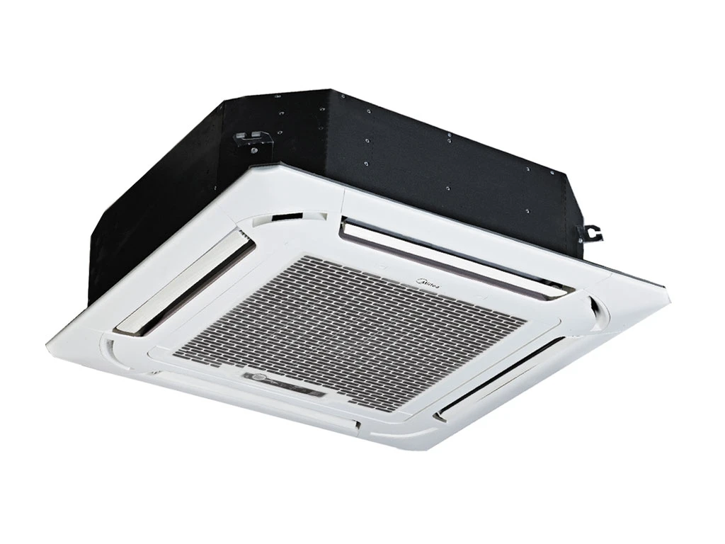 Кассетный кондиционер Midea MCD-24HRN1-Q/MOU-24HN1-Q/T-MBQ-02M4