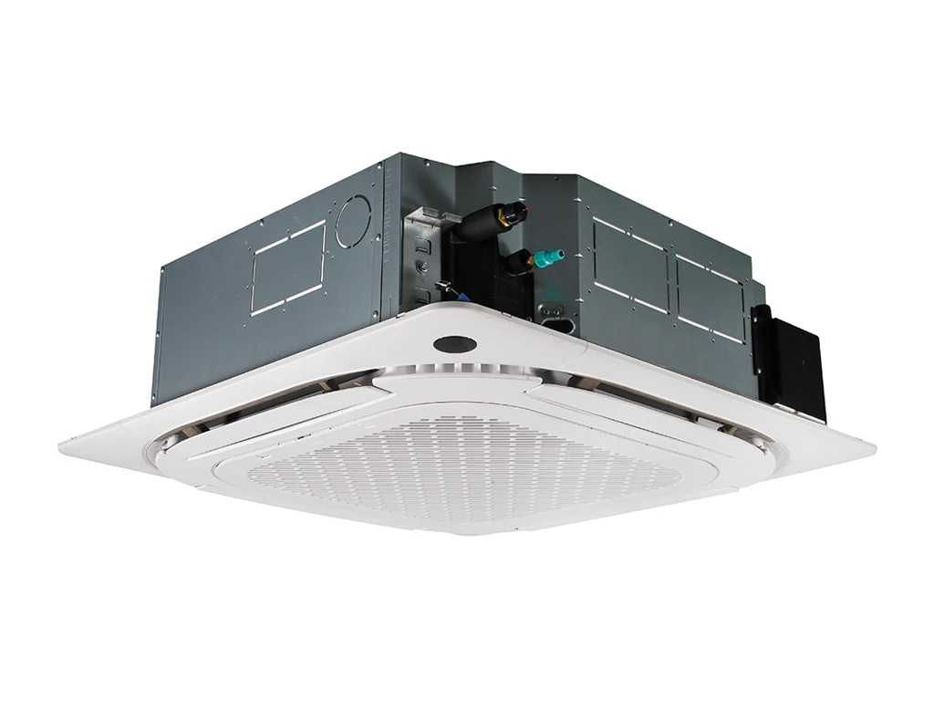 Кассетный кондиционер Midea MCD1-60HRN1-R/MOU-55HN1-R/T-MBQ4-04A1