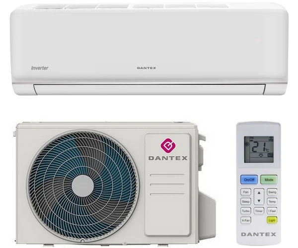 Кондиционер Dantex Concorde Inverter RK-12SCDGI/RK-12SCDGIE