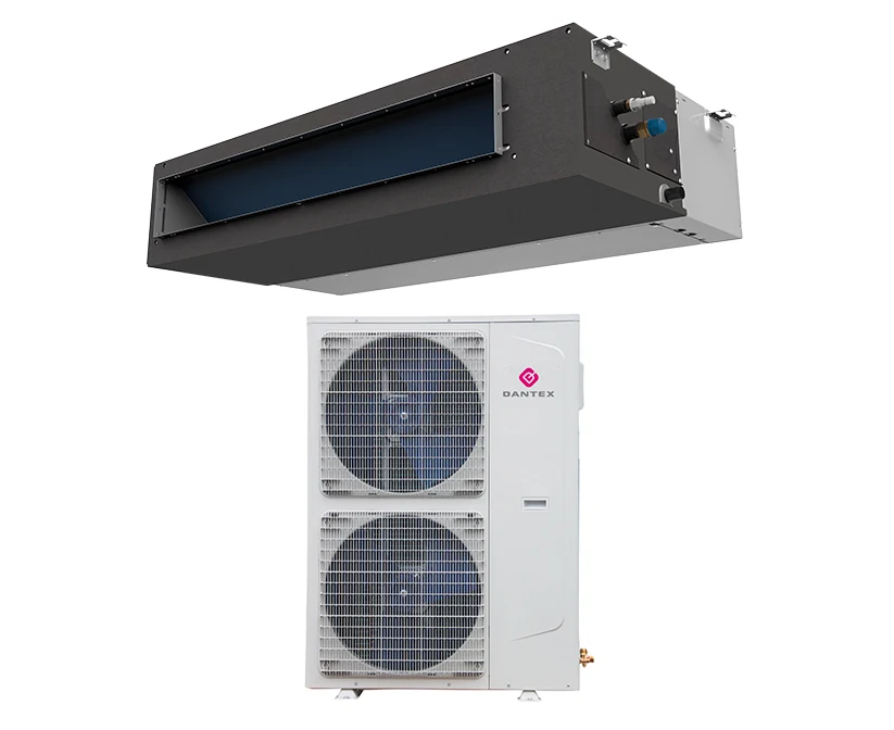 Канальный кондиционер Dantex Smart-I RKD-60BHANI/RKD-60HANIE-W