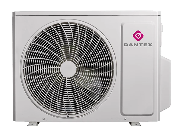 Внешний блок на 2 комнаты Dantex Flex Profi RK-2M14HGE-W