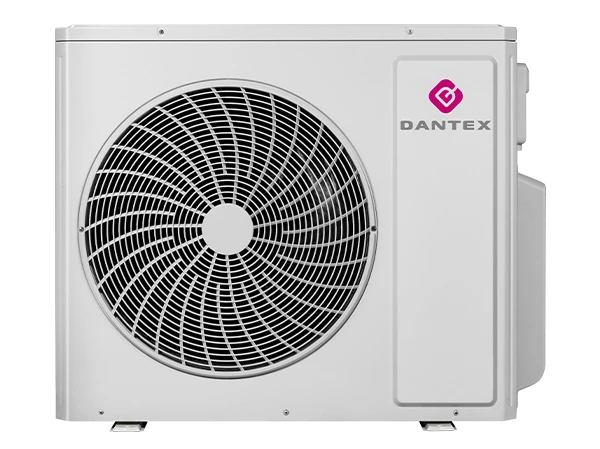 Внешний блок на 4 комнаты Dantex Flex Profi RK-4M28HGE-W