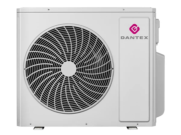 Внешний блок на 4 комнаты Dantex Flex Profi RK-4M36HGE-W