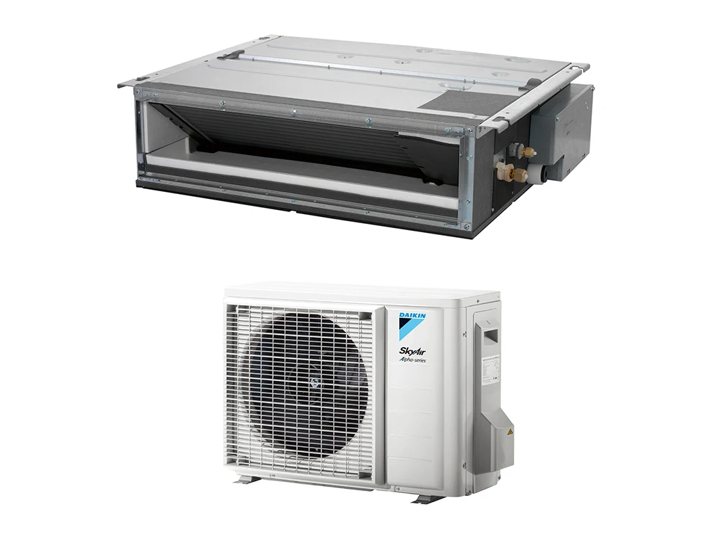 Канальный кондиционер Daikin Sky Air Alpha FDXM60F9/RZAG60A