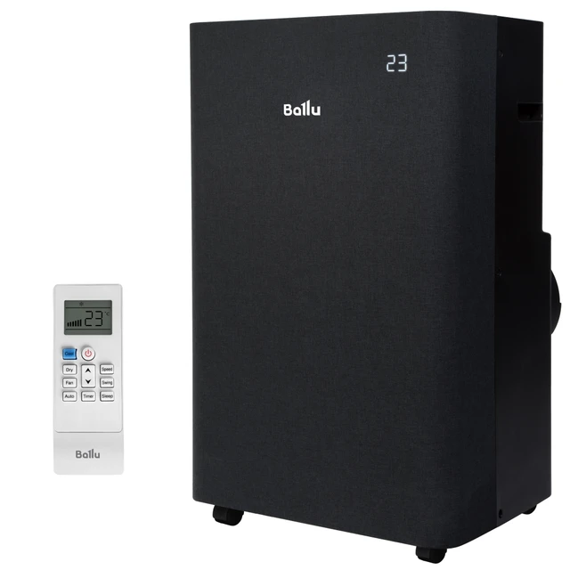 Мобильный кондиционер Ballu Velure BPAC-14 EW/N6