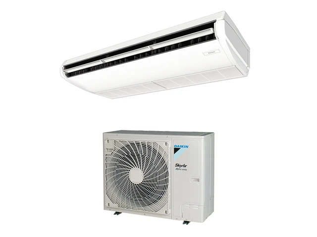 Напольно-потолочный кондиционер Daikin FHA140A/RZAG140NV1
