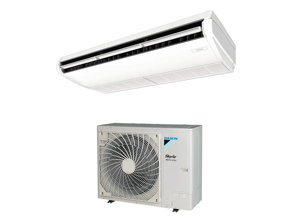 Напольно-потолочный кондиционер Daikin FHA140A/RZAG140NV1