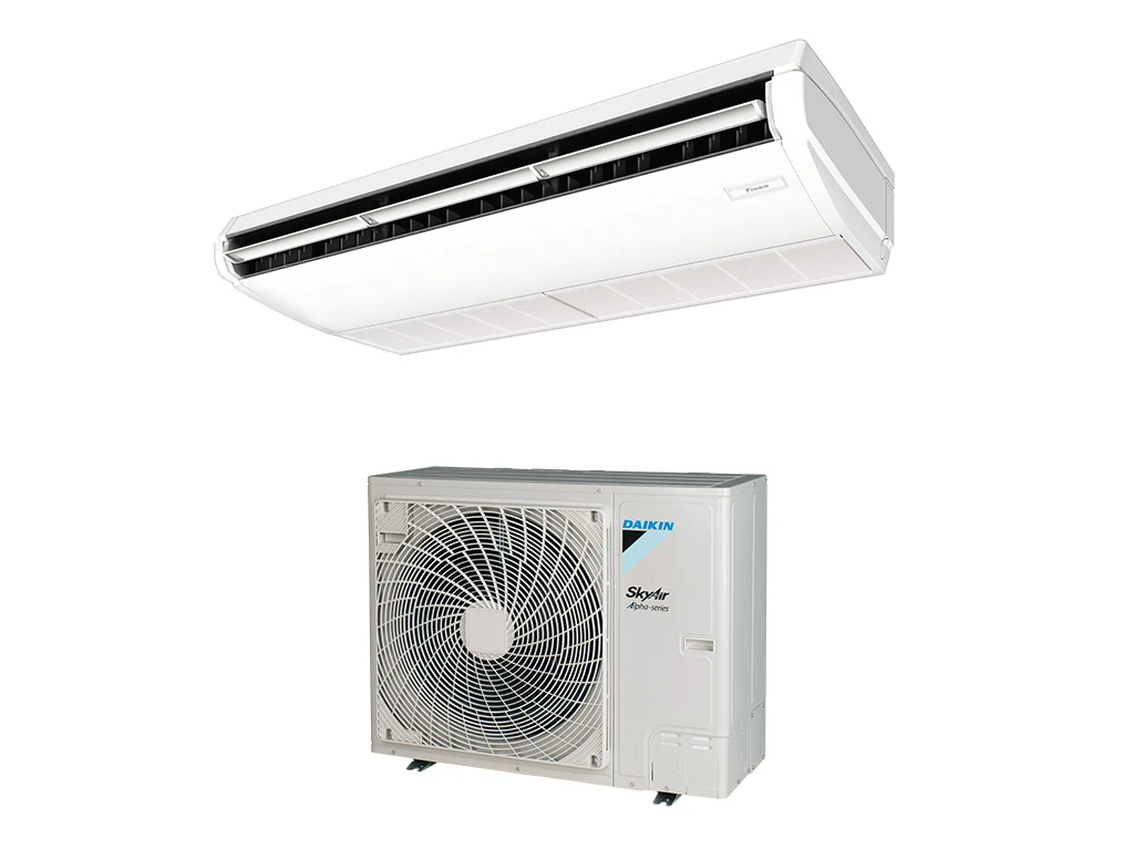 Напольно-потолочный кондиционер Daikin FHA140A/RZAG140NY1