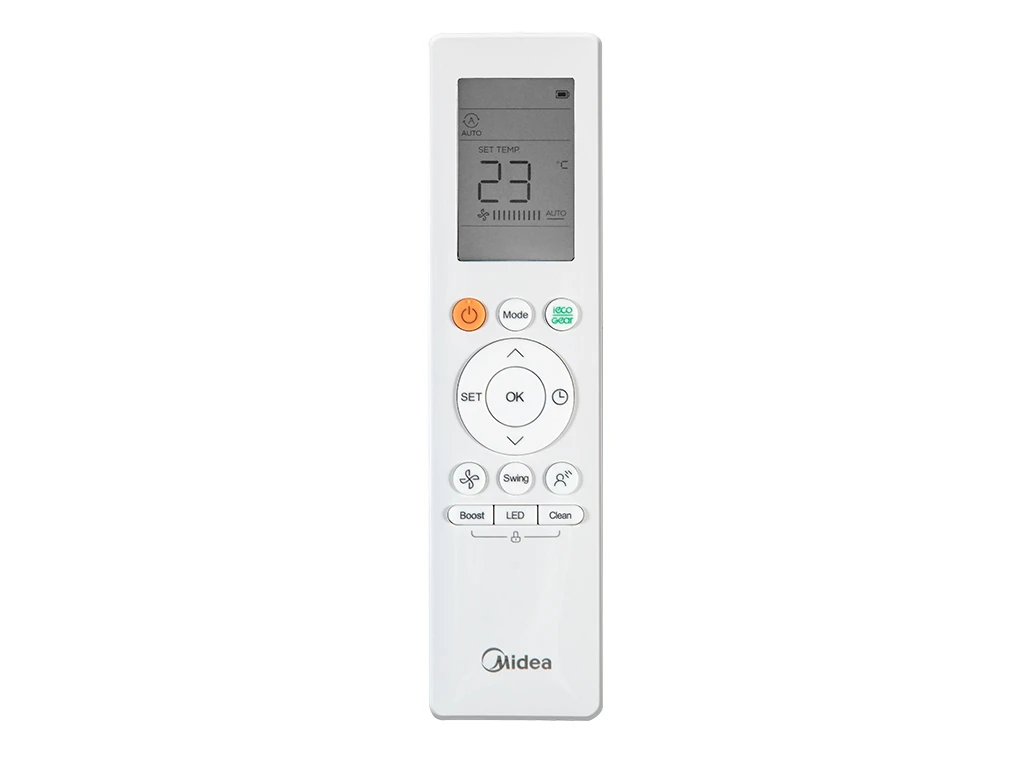 Напольно-потолочный кондиционер Midea MFA2U-12HRFNX-Q(GA)/MOX230-12HFN8-Q(GA)