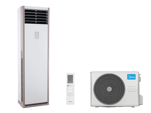 Колонный кондиционер Midea MFPA-24ARN1-QB6/MOX430-24HN1-LQB6