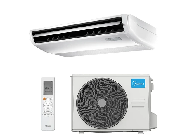 Напольно-потолочный кондиционер Midea MUE-24HRN1-Q/MOX431U-24HN1-LQ
