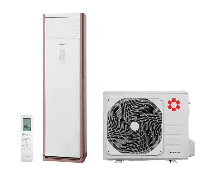 Колонный кондиционер Kentatsu KSFV70XFAN1/KSRT70HFAN1L