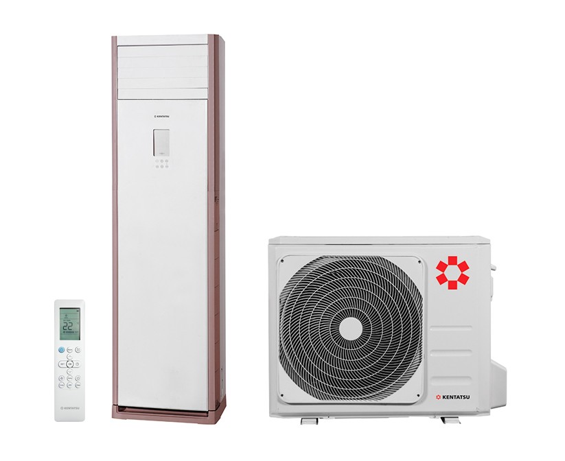 Колонный кондиционер Kentatsu KSFV70XFAN1/KSRT70HFAN1L
