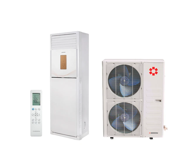 Колонный кондиционер Kentatsu KSFV176XFAN3/KSUT176HFAN3L