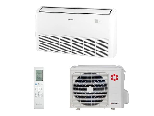 Напольно-потолочный кондиционер Kentatsu KSHFA70HFAN1/KSUTB70HFAN1L
