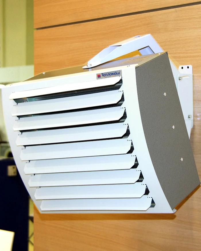 Тепловентилятор водяной Тепломаш КЭВ-34T3.5W2