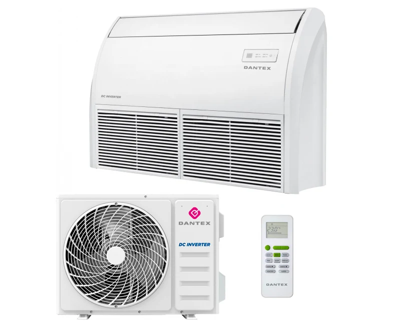 Напольно-потолочный кондиционер Dantex City-N Inverter RKD-18CHTNI/RKD-18HTNIE-W