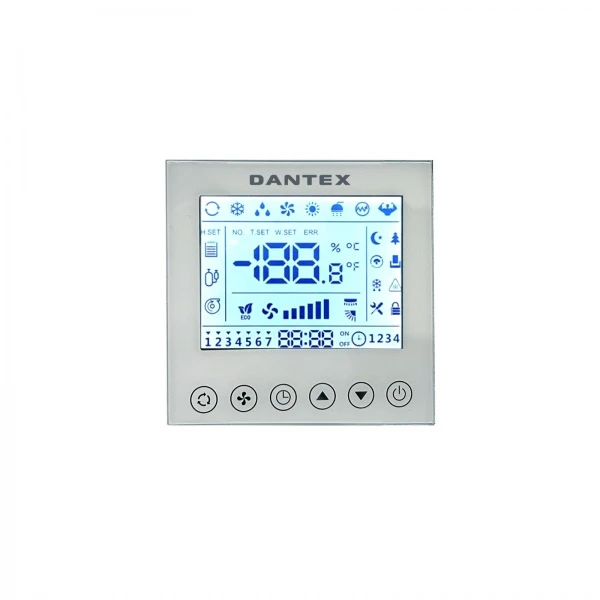 Напольно-потолочный кондиционер Dantex City-N Inverter RKD-18CHTNI/RKD-18HTNIE-W