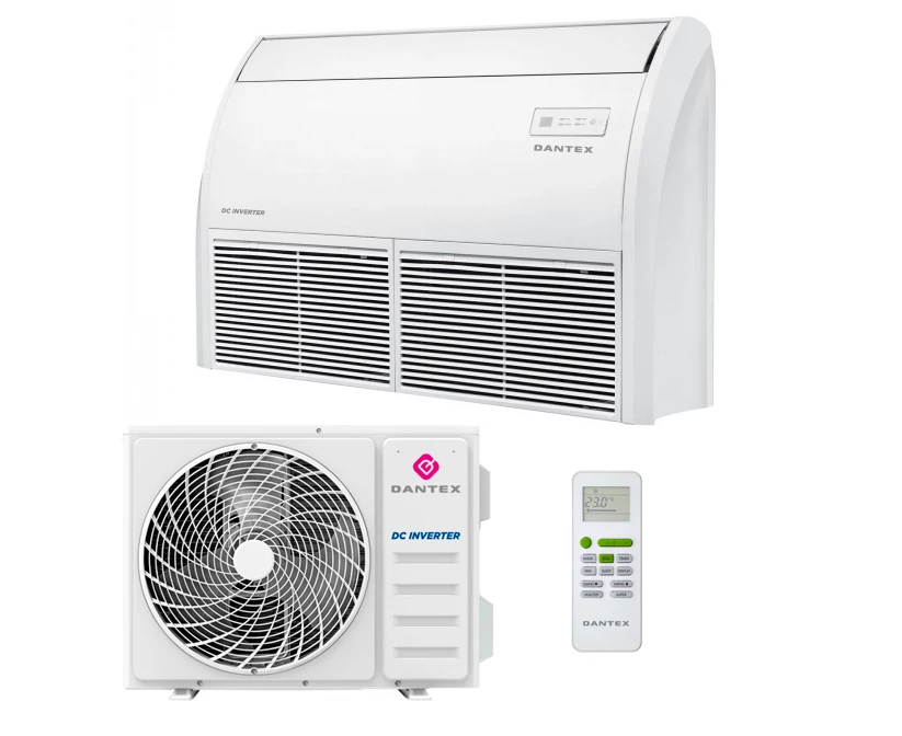Напольно-потолочный кондиционер Dantex City-N Inverter RKD-36CHTNI/RKD-36HTNIE-W