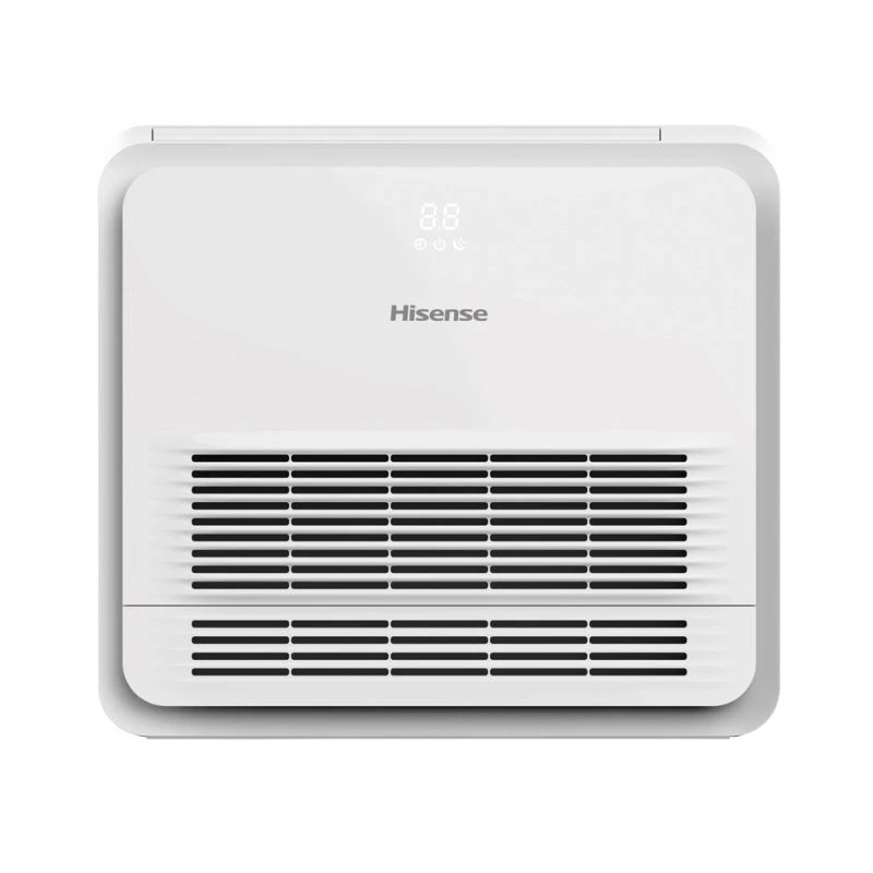 Напольно-потолочный кондиционер Hisense Heavy AKT-12UR4RK8/AUW-12U4RS8