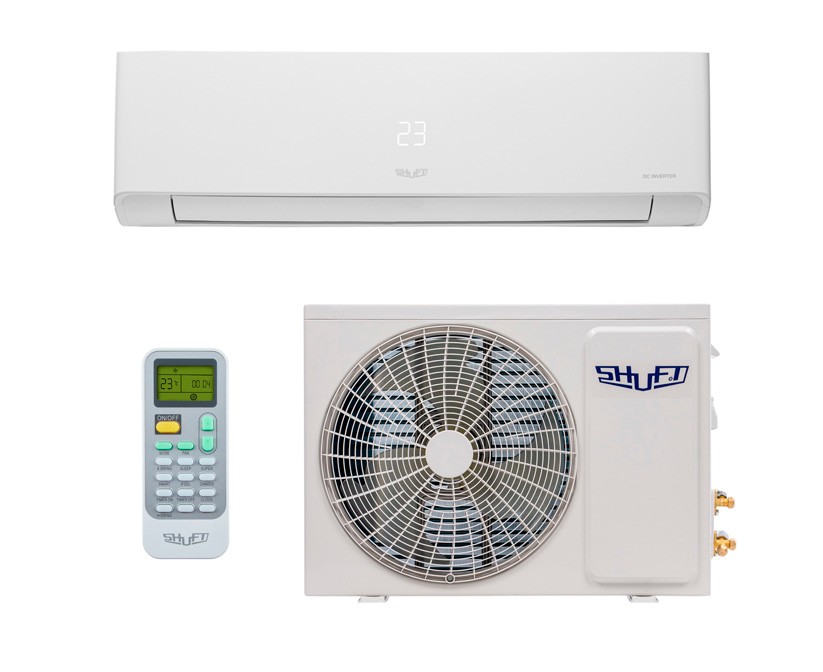 Кондиционер Shuft Soturai Inverter SFTHI-12HN8