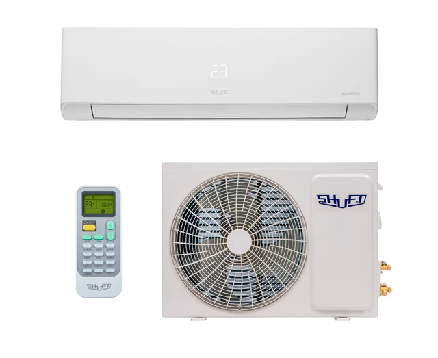 Кондиционер Shuft Soturai Inverter SFTHI-12HN8