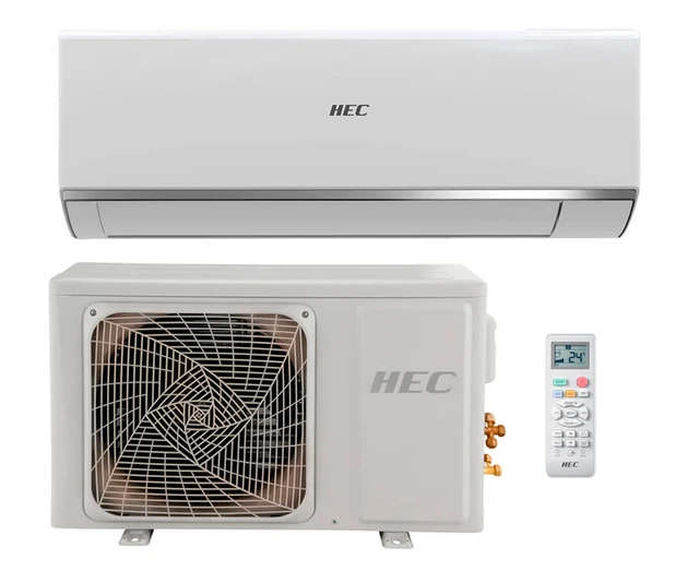 Кондиционер HEC Basic inverter HEC-09HRC03/R3(DB)
