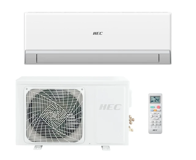 Кондиционер HEC Basic HEC-07HRC03/R3