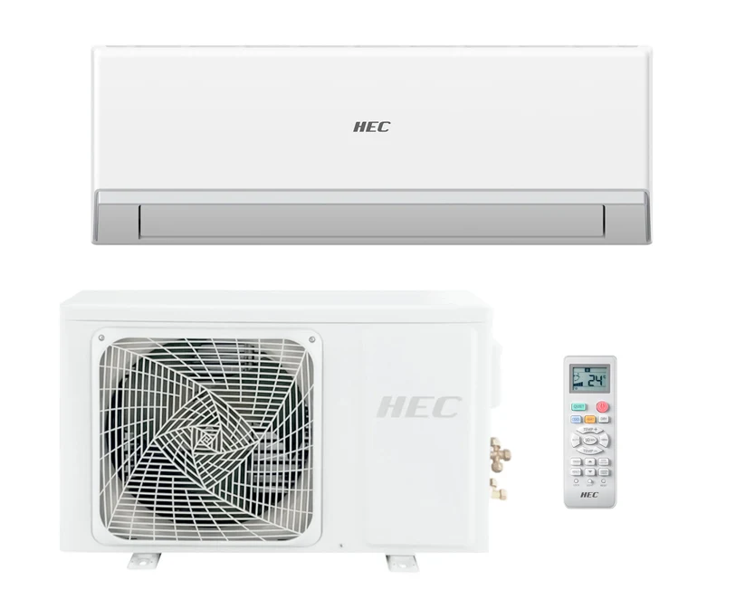 Кондиционер HEC Basic HEC-24HRC03/R3