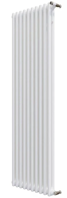 Стальной трубчатый радиатор 2-колончатый Zehnder Charleston 2180/10/1270/RAL 9016