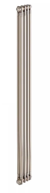 Стальной трубчатый радиатор 2-колончатый Zehnder Charleston Completto 2180/4/V001/TL