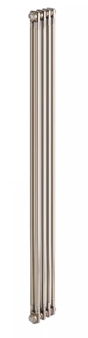 Стальной трубчатый радиатор 2-колончатый Zehnder Charleston Completto 2180/4/V001/TL