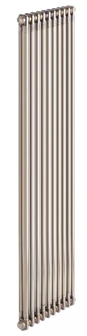 Стальной трубчатый радиатор 2-колончатый Zehnder Charleston Completto 2180/10/V001/TL
