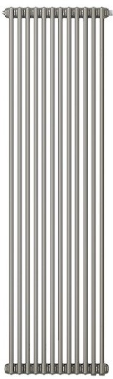 Стальной трубчатый радиатор 2-колончатый Zehnder Charleston Completto 2180/12/V001/TL