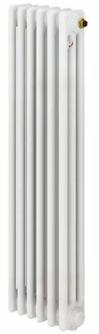 Стальной трубчатый радиатор 3-колончатый Zehnder Charleston 3180/10/1270/RAL 9016