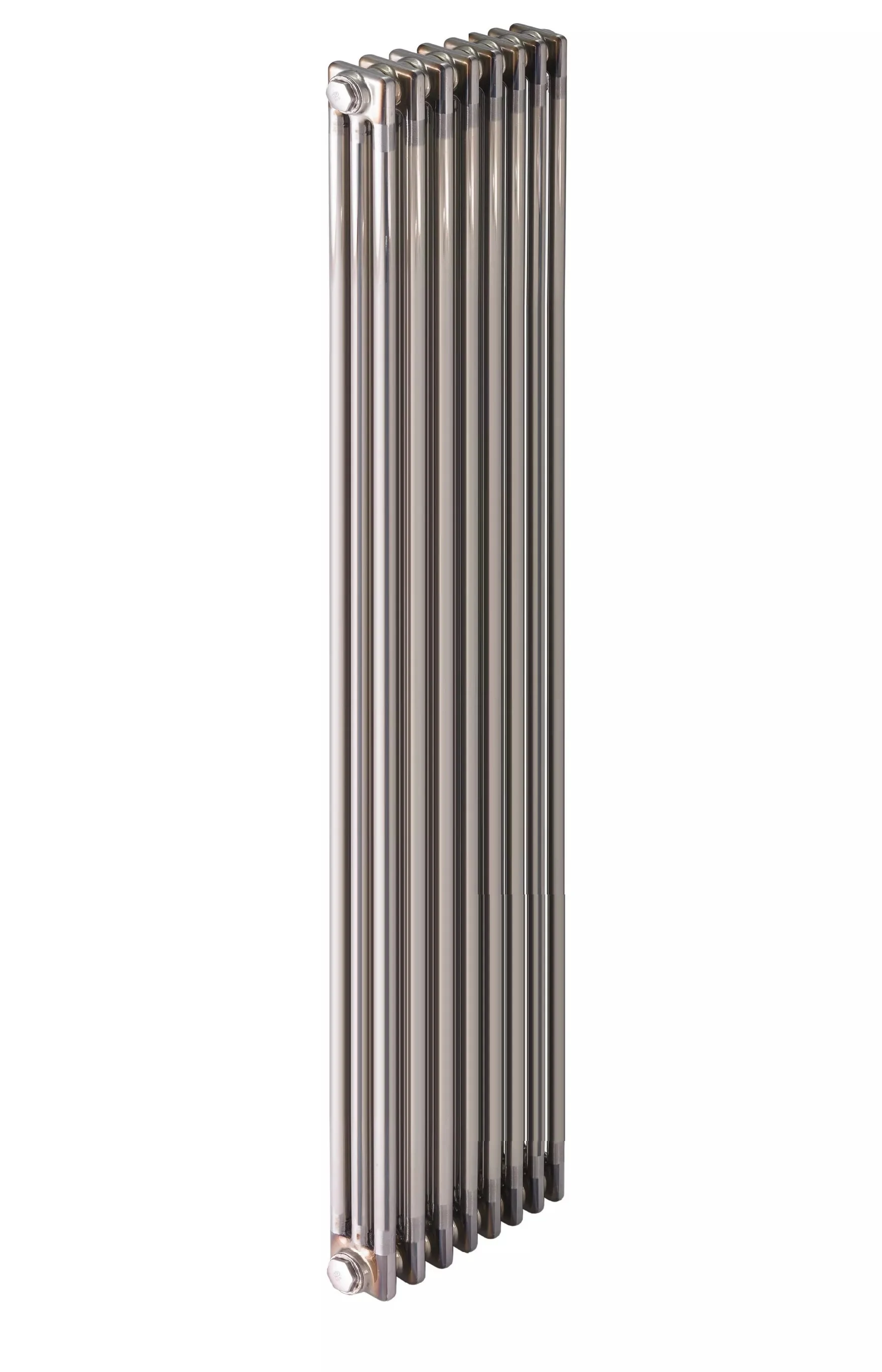 Стальной трубчатый радиатор 3-колончатый Zehnder Charleston Completto 3180/10/V001/TL