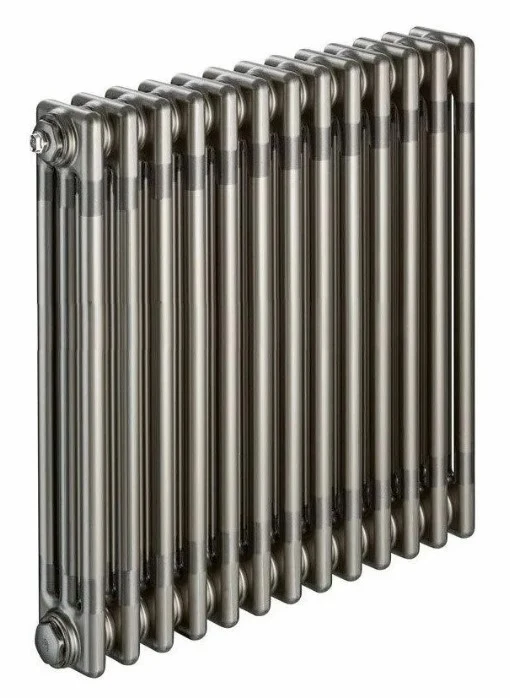 Стальной трубчатый радиатор 3-колончатый Zehnder Charleston Completto 3057/12/V001/TL