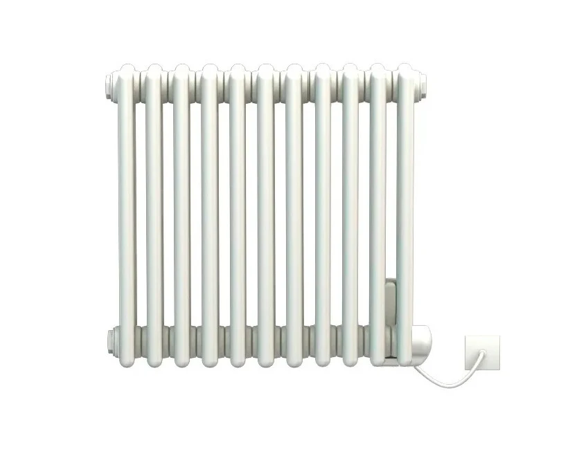 Электрический радиатор 3х-колончатый Zehnder Charleston Nosta NZ-060-076/GF