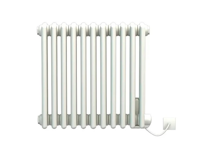 Электрический радиатор 3х-колончатый Zehnder Charleston Nosta NZ-060-103/GF