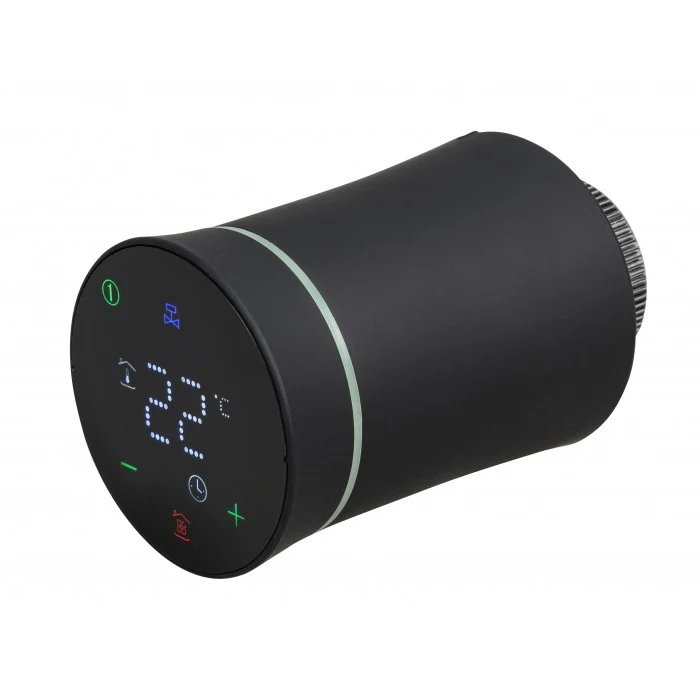 Умная термоголовка для радиатора Sibling Powerswitch-ZK(W)