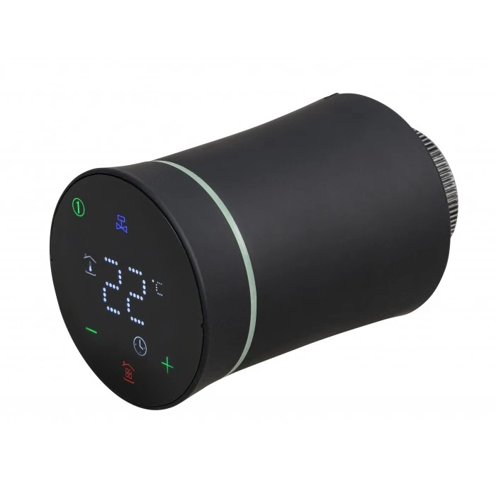 Умная термоголовка для радиатора Sibling Powerswitch-ZK(W)
