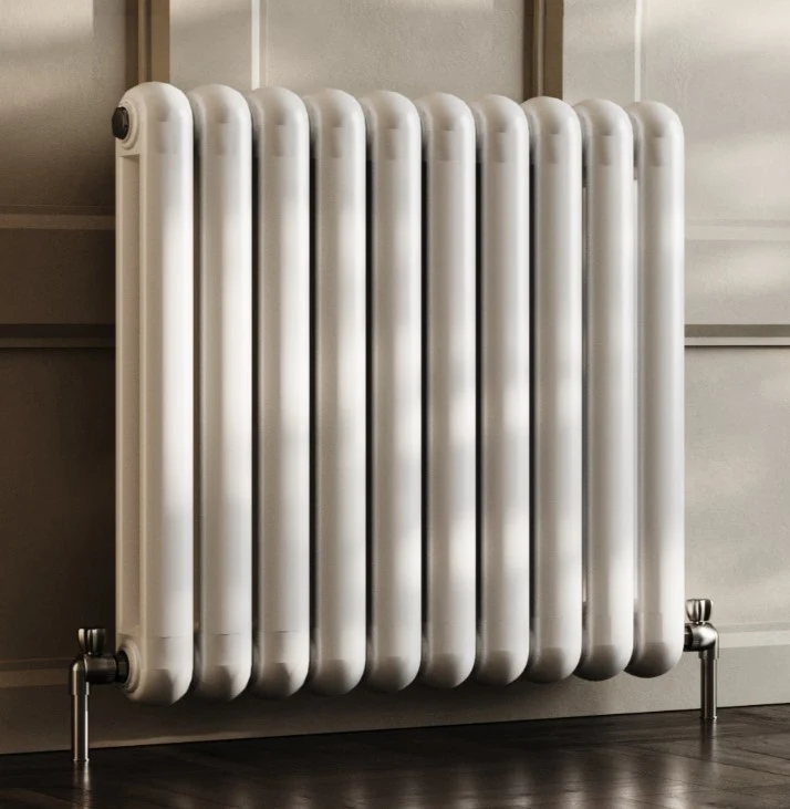 Стальной трубчатый радиатор Solira ELIS 2080/10/12/RAL 9016