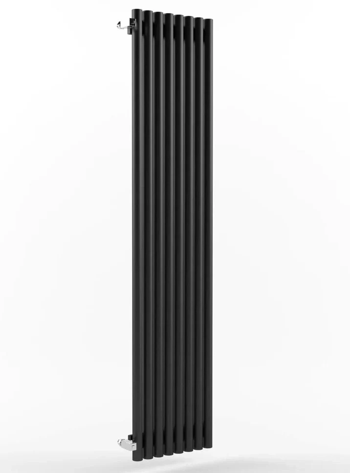 Радиатор стальной трубчатый WarmMet Round 42 V 2500-9