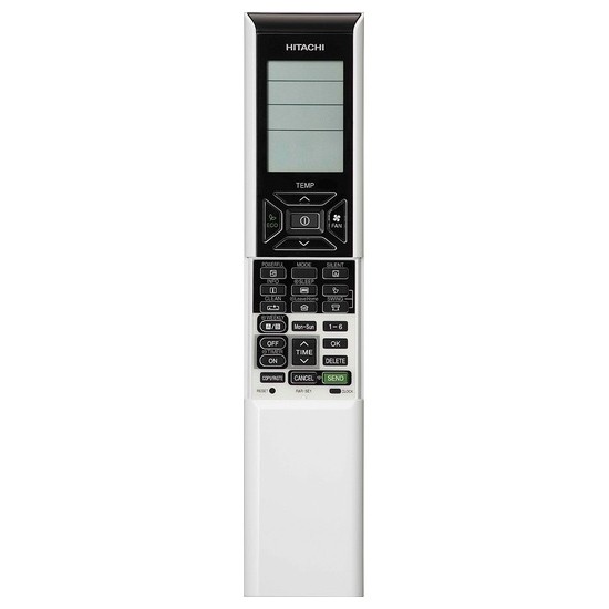 Инфракрасный пульт + приемник сигнала Hitachi SPX-RCKA1