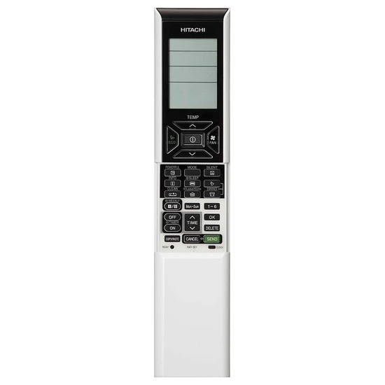 Инфракрасный пульт + приемник сигнала Hitachi SPX-RCKA1