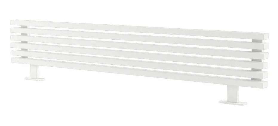 Радиатор стальной профильный напольный WarmMet Luxe 60 Z 1500-13