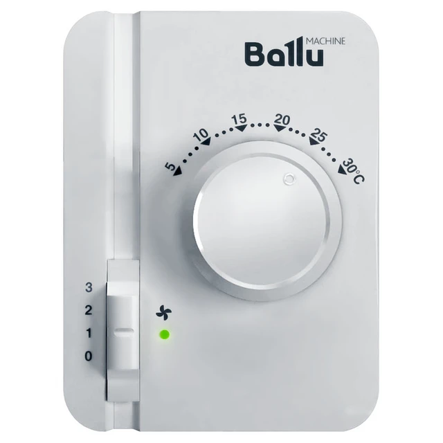 Электронный пульт Ballu BRC-W