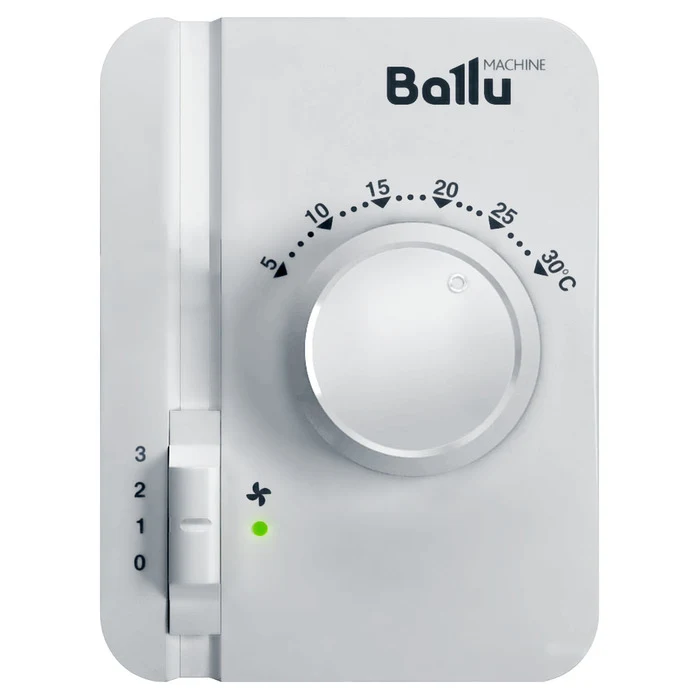 Электронный пульт Ballu BRC-W