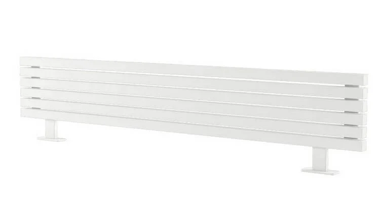 Радиатор стальной профильный напольный WarmMet Cube 40 Z 750-2