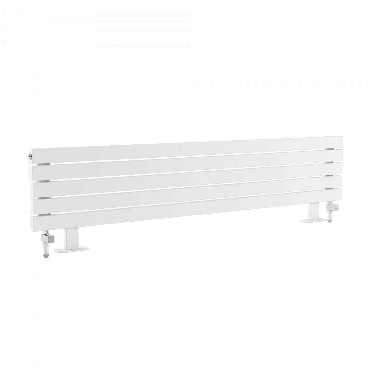 Радиатор стальной профильный напольный WarmMet Flat 60 HN 3000-3